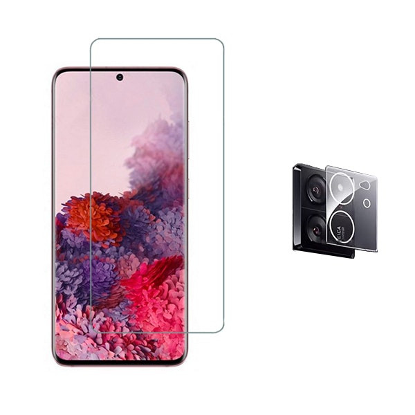Kit protector de cámara trasera para Xiaomi 13T Pro