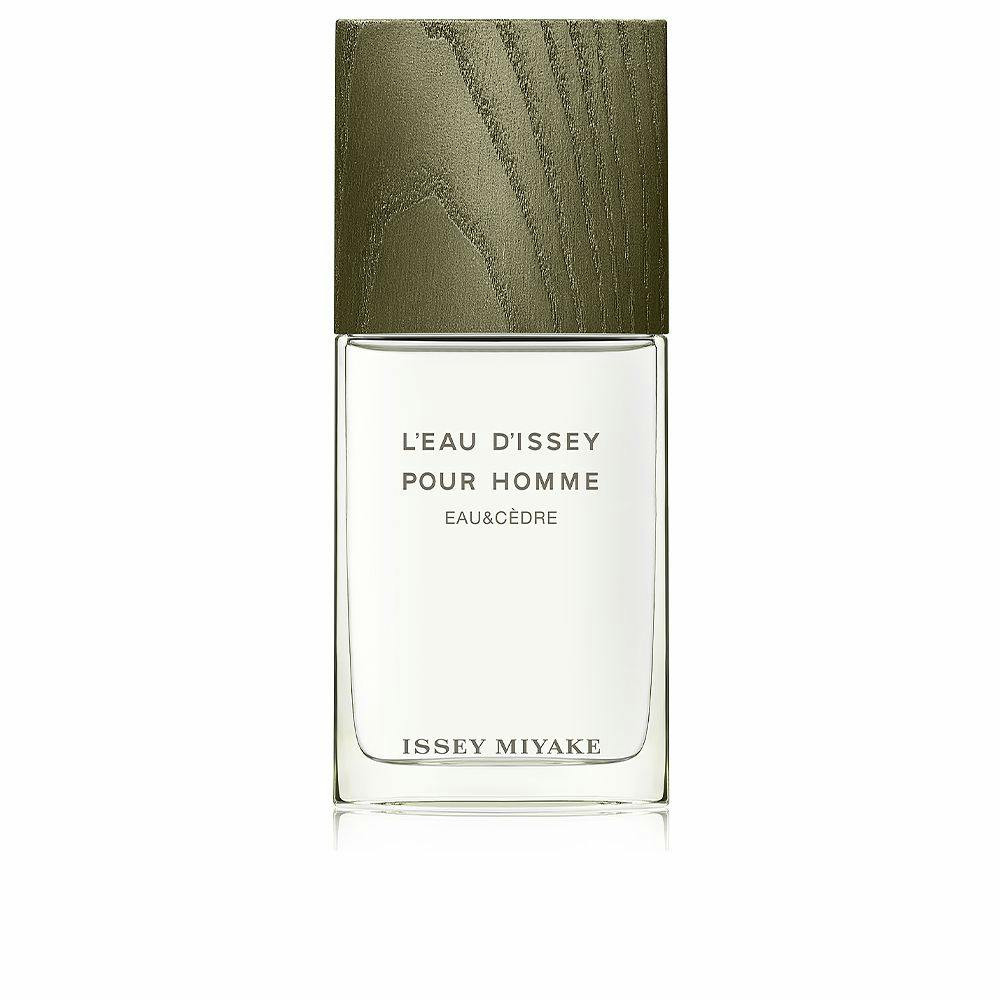L EAU D ISSEY POUR HOMME EAU & CEDRE eau de toilette spray 100 ml
