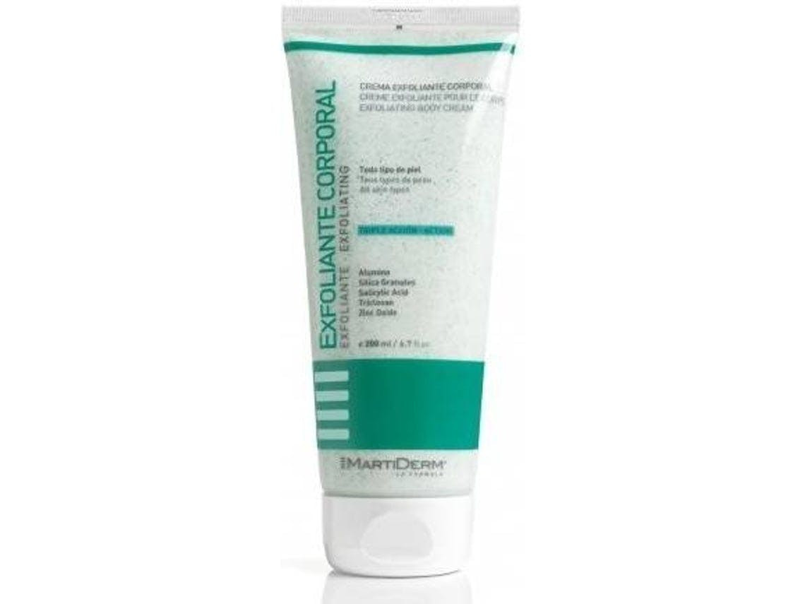 Exfoliante Corporal Body Scrub Martiderm (200 Ml)
