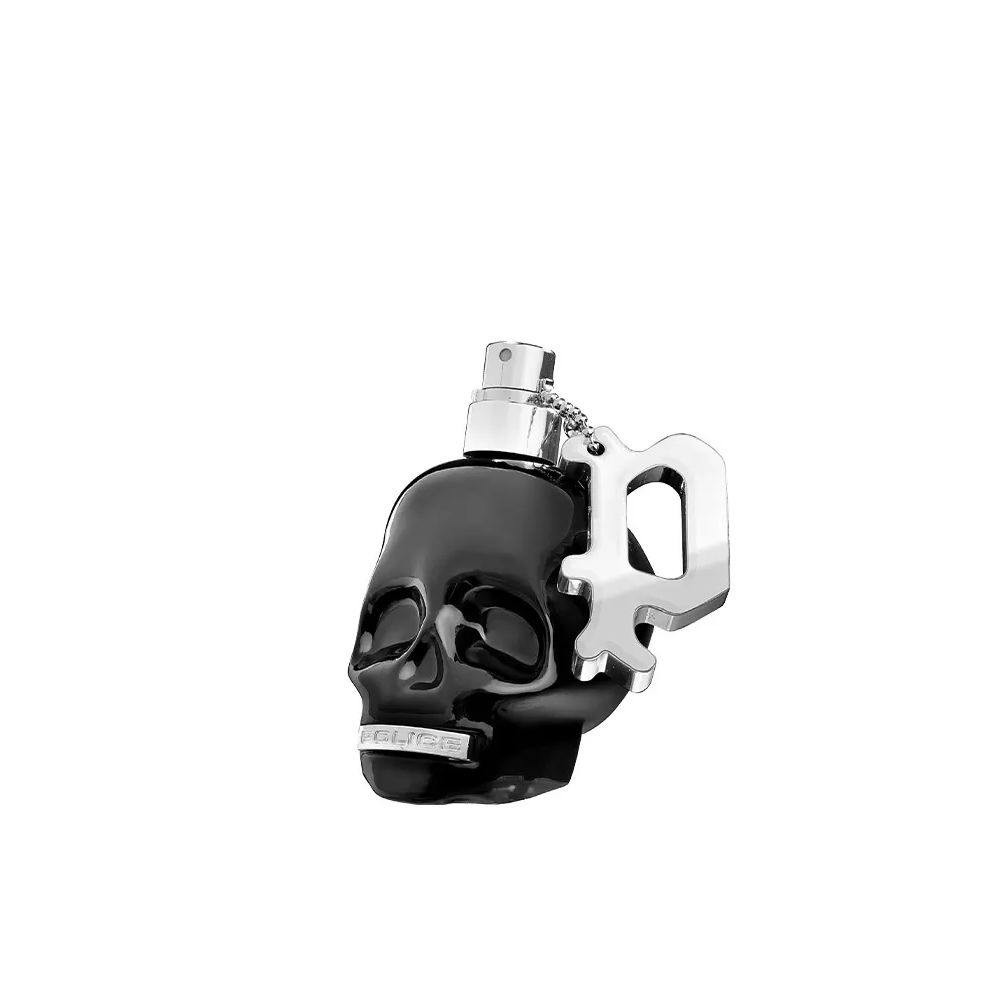 Perfume Homem To Be Bad Guy Police Edt 40 Ml