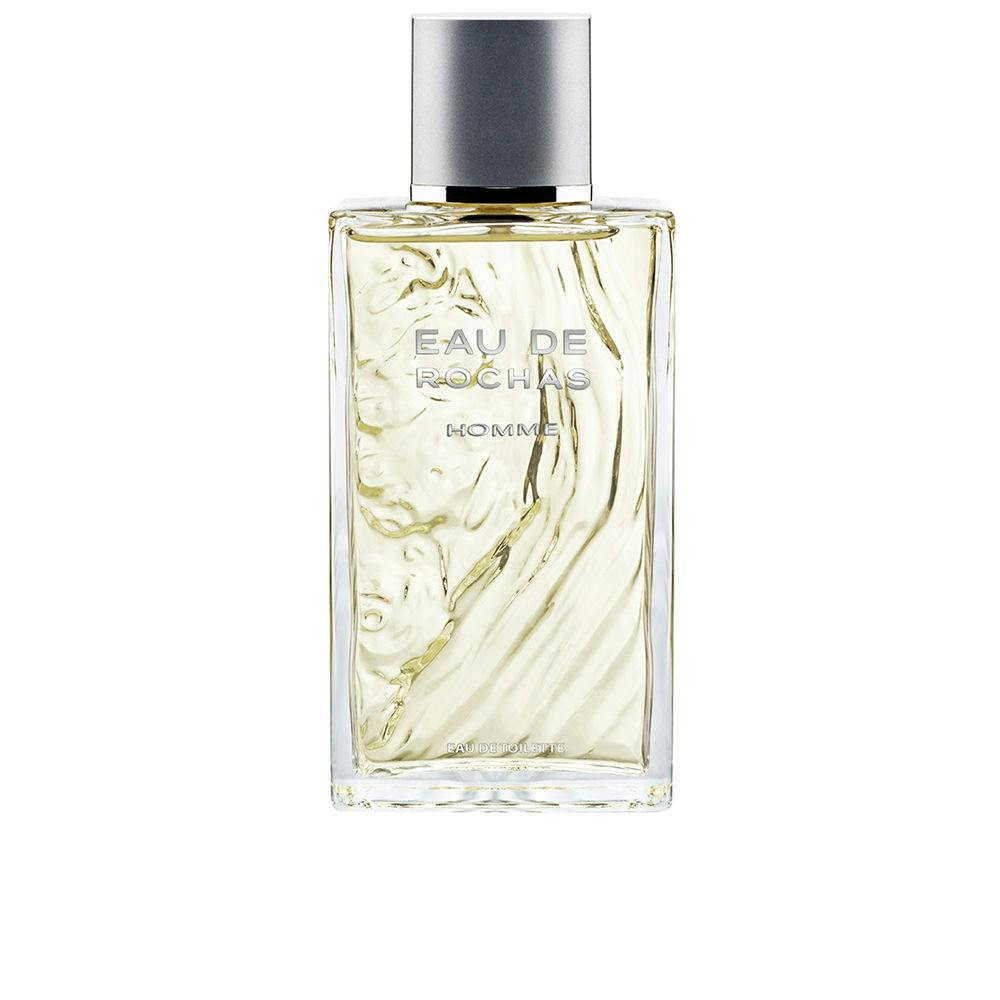 Perfume Homem Eau De Rochas Homme Rochas Edt  200 Ml