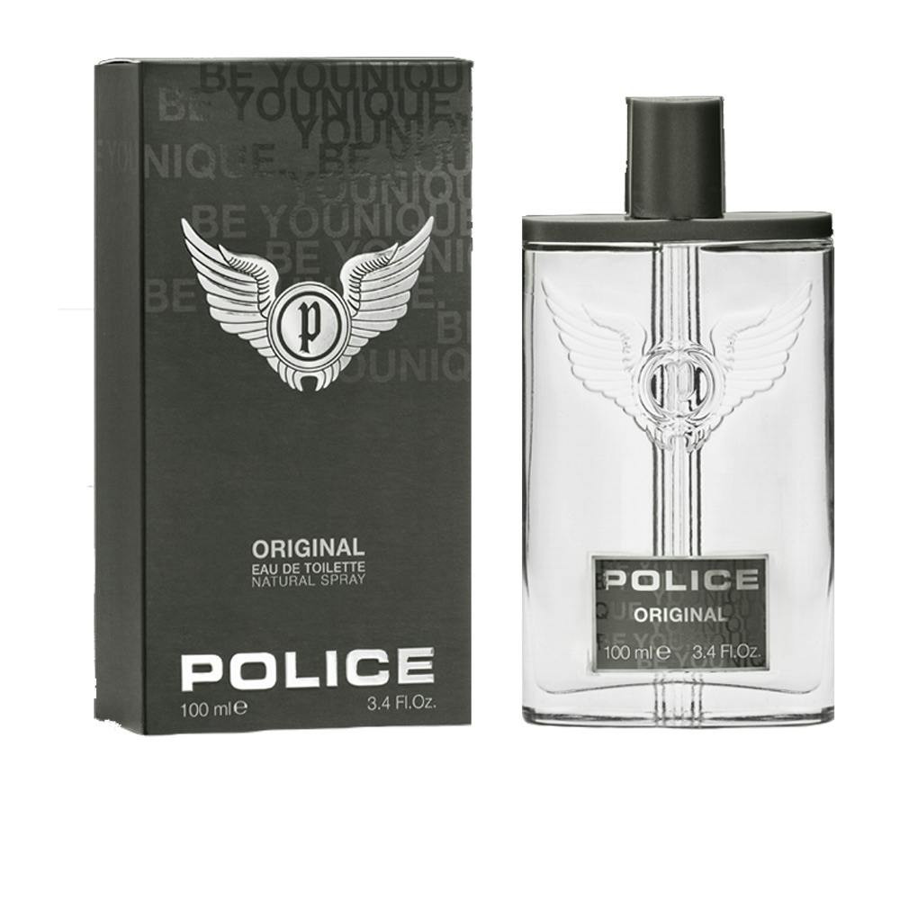 Police Original Edt Vapo 100 Ml