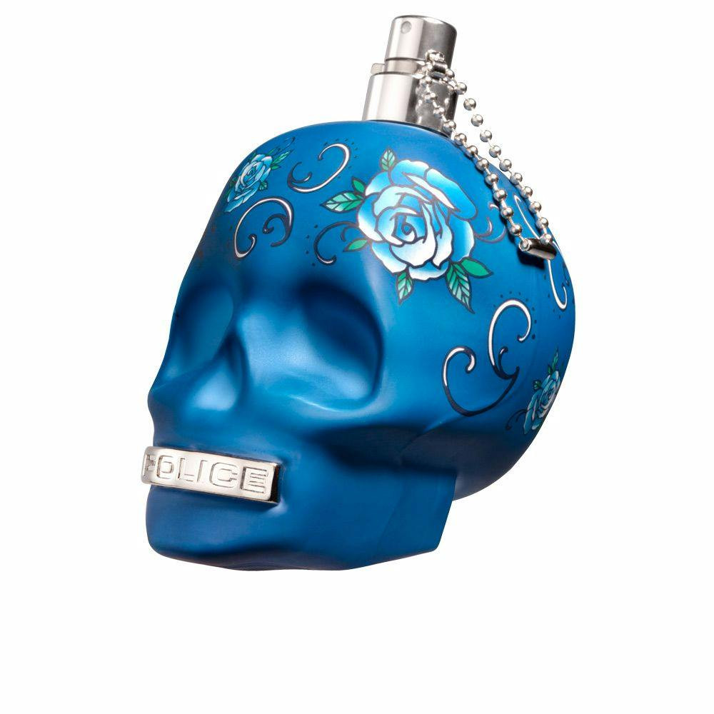 Police To Be Tattoo Art Edt Vapo 125 Ml