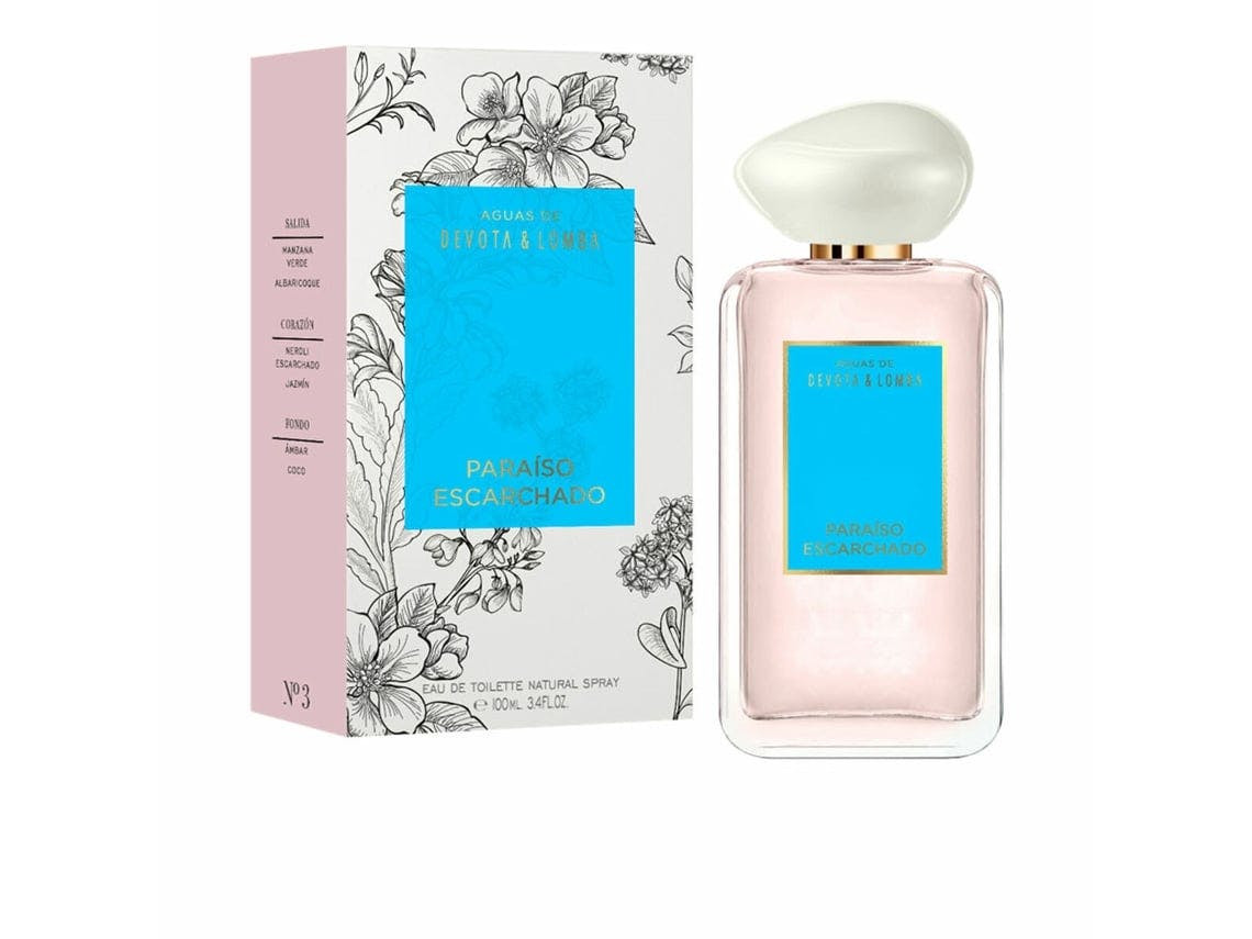 Paraíso Escarchado Eau de Toilette 100 ml