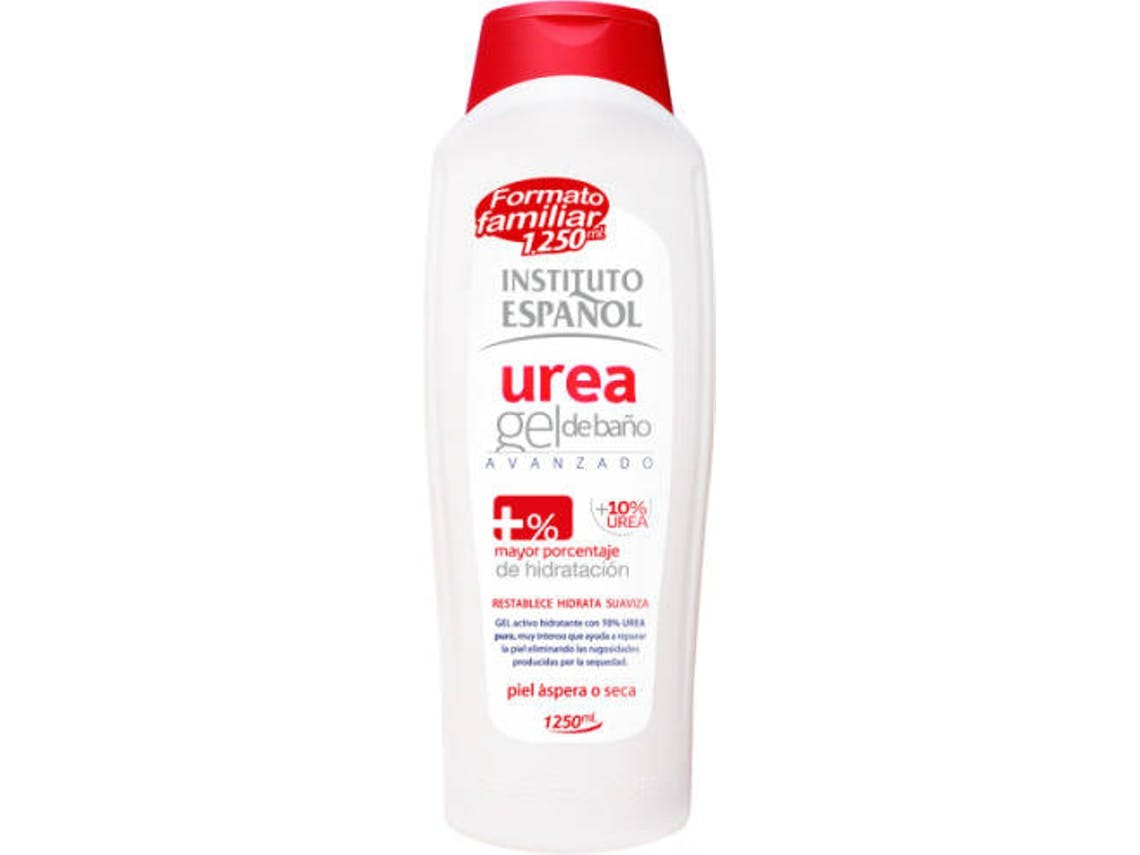 Gel De Duche Urea Instituto Español (1250 Ml)