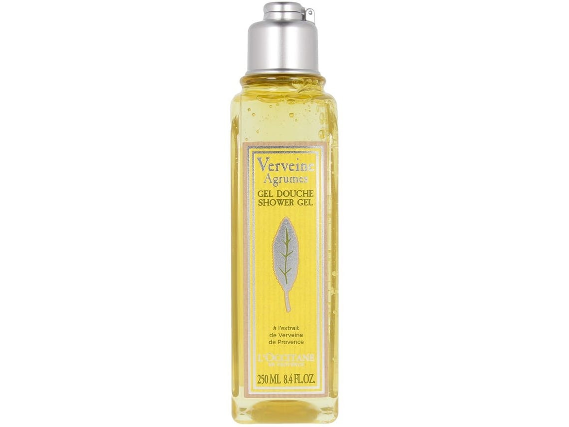 Gel De Duche L'Occitane En Provence   Limpador Verbena Citri