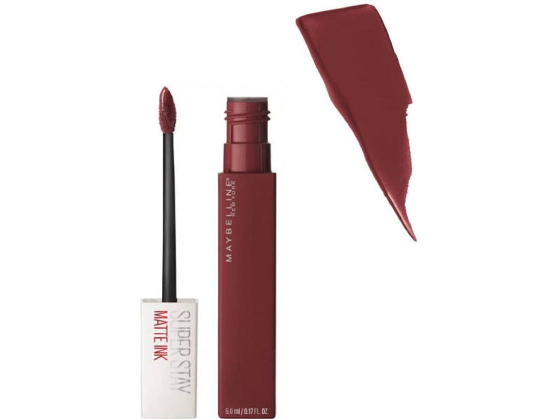 Batom MAYBELLINE Superstay Matte Ink Batom Mate Cor 50 Voyager