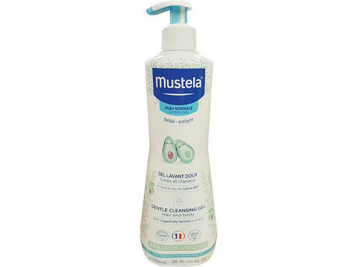 Mustela Dermo-Cleansing 750ml