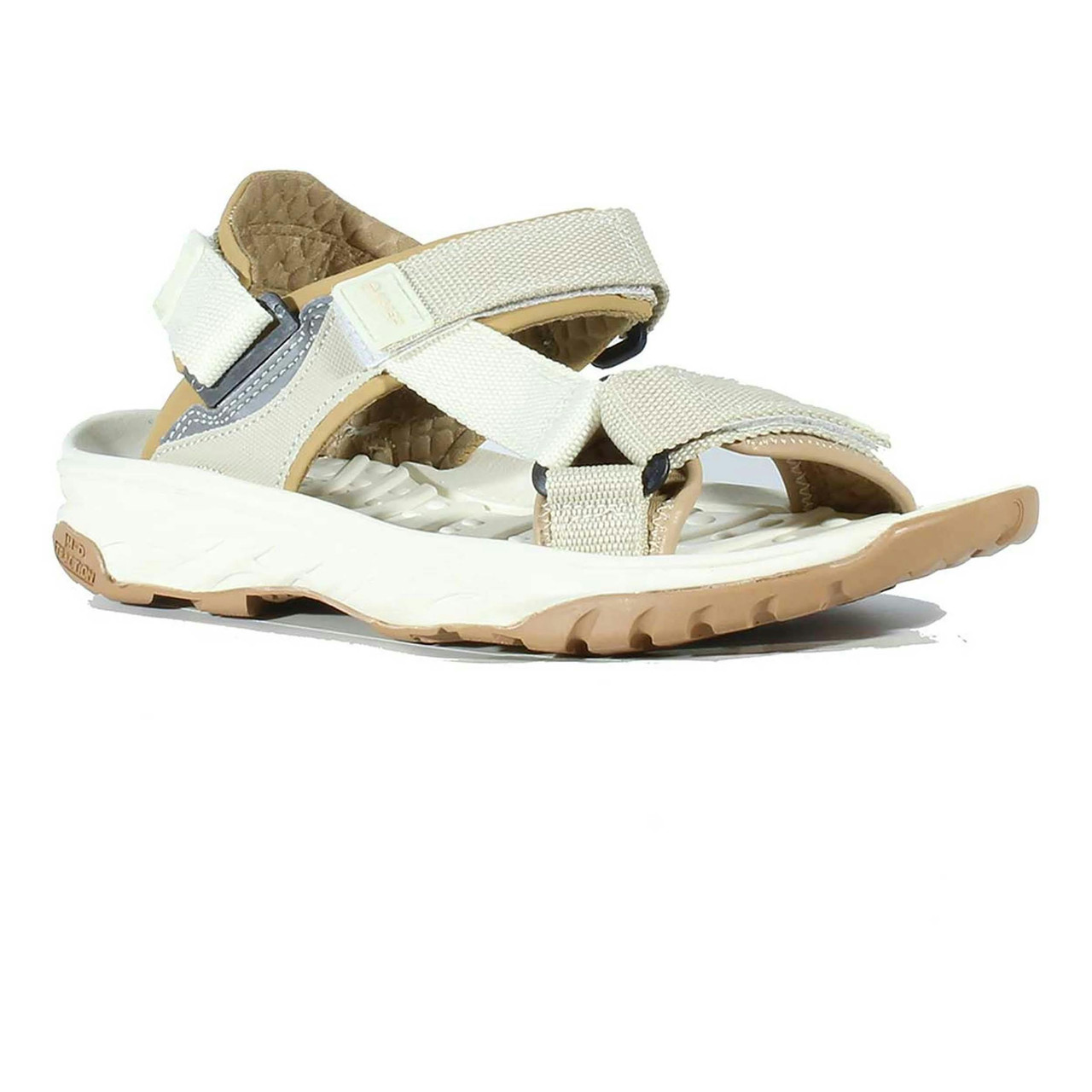 Hi-Tec Ula Raft Chancla Mujer blanco