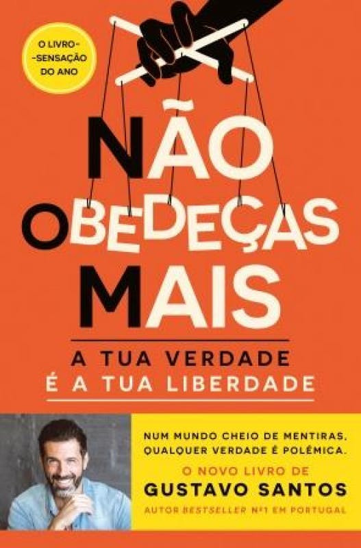 Livro Não Obedeças Mais