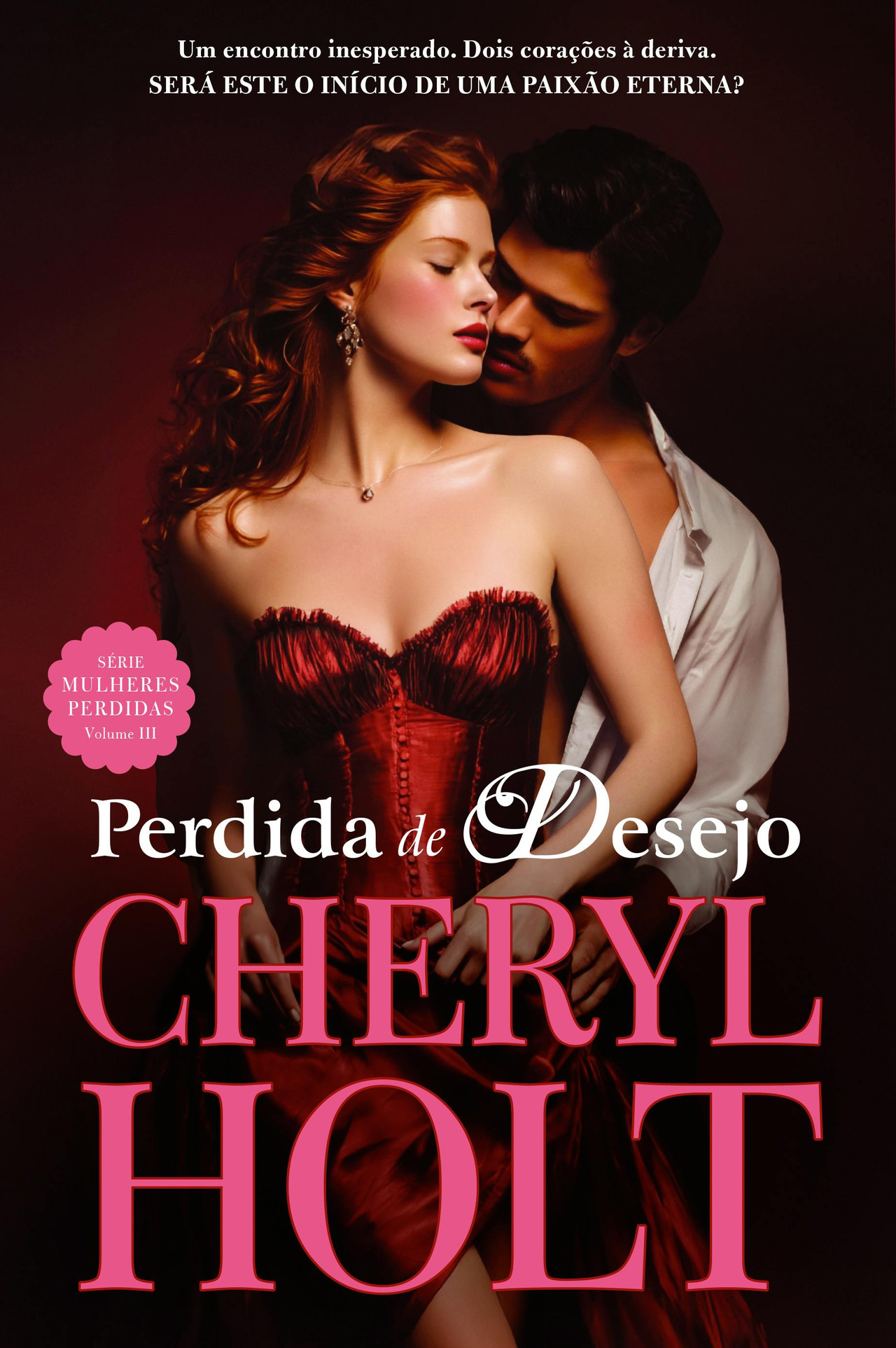 Perdida de Desejo de Cherly Holt (Portugués)