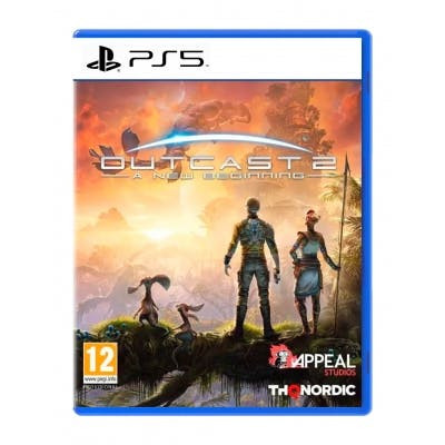 Outcast 2: A New Beginning PS5