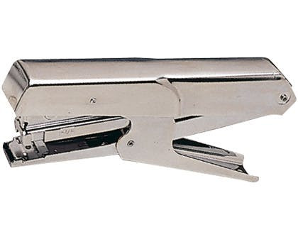 Pliers stapler 224-C chrome