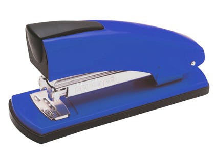 Grapadora Petrus 2001 P - azul