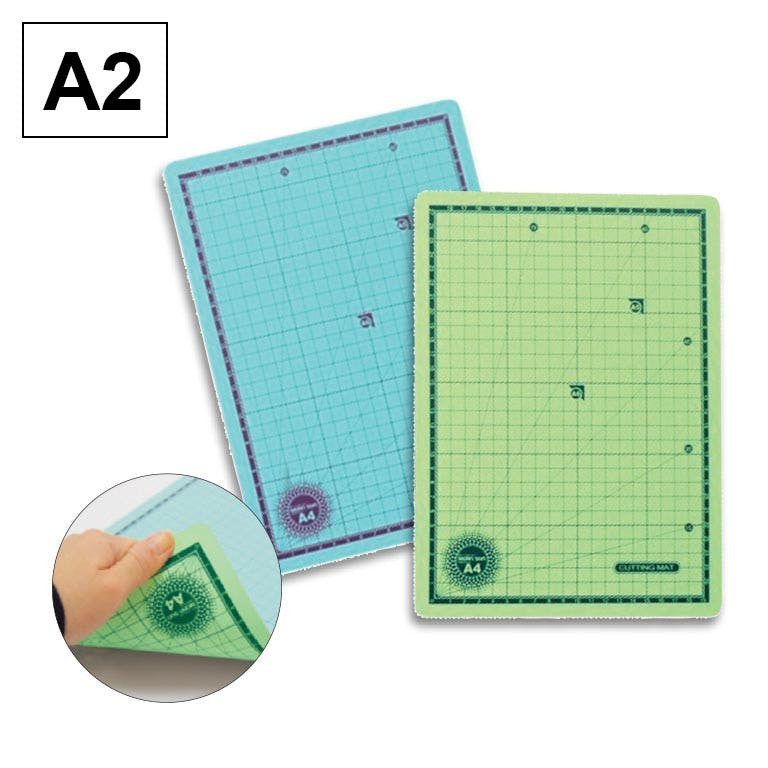 Base de corte A2 doble cara 420 x 594 mm