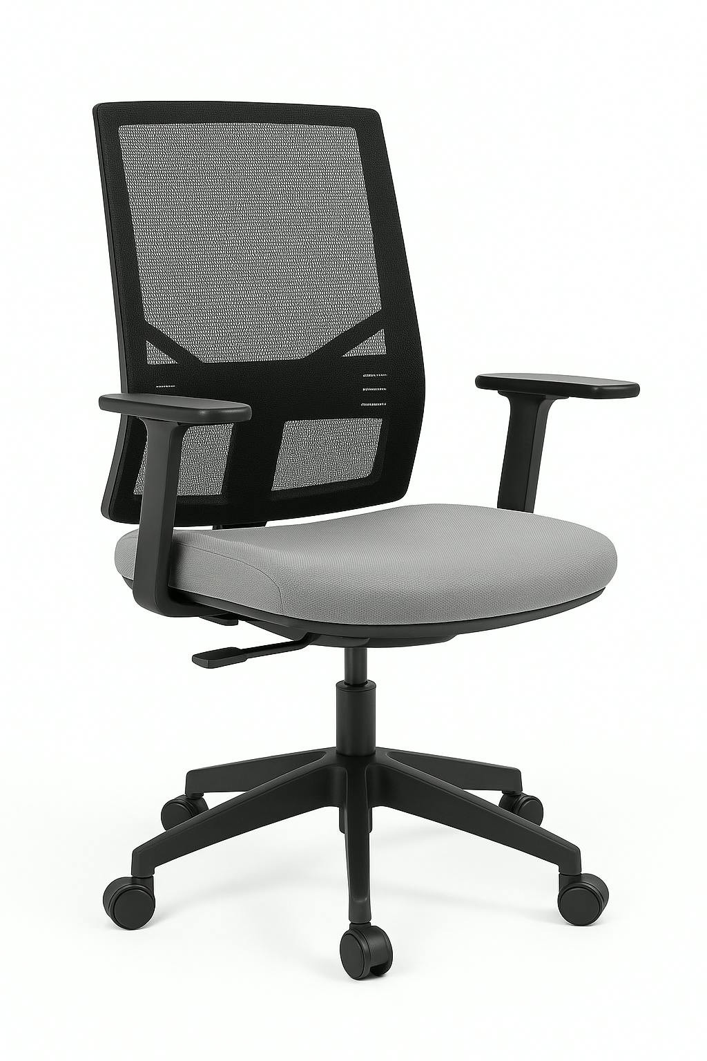Silla de oficina ejecutiva con brazos Play