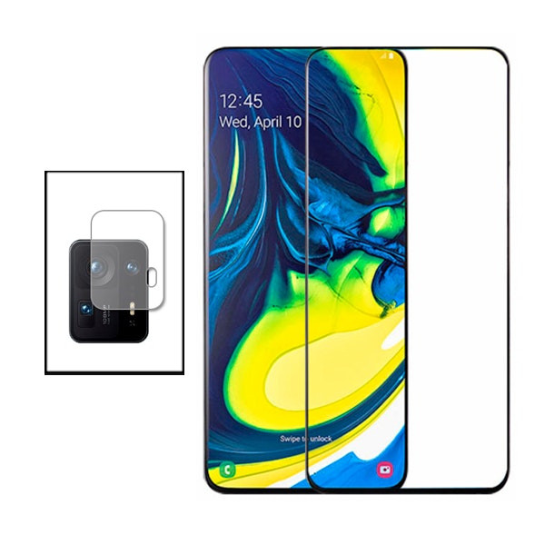 Protector de Vidrio para Cámara Trasera Xiaomi Mix 4