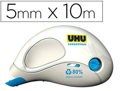 UHU correction tape 5 mm x 10 m