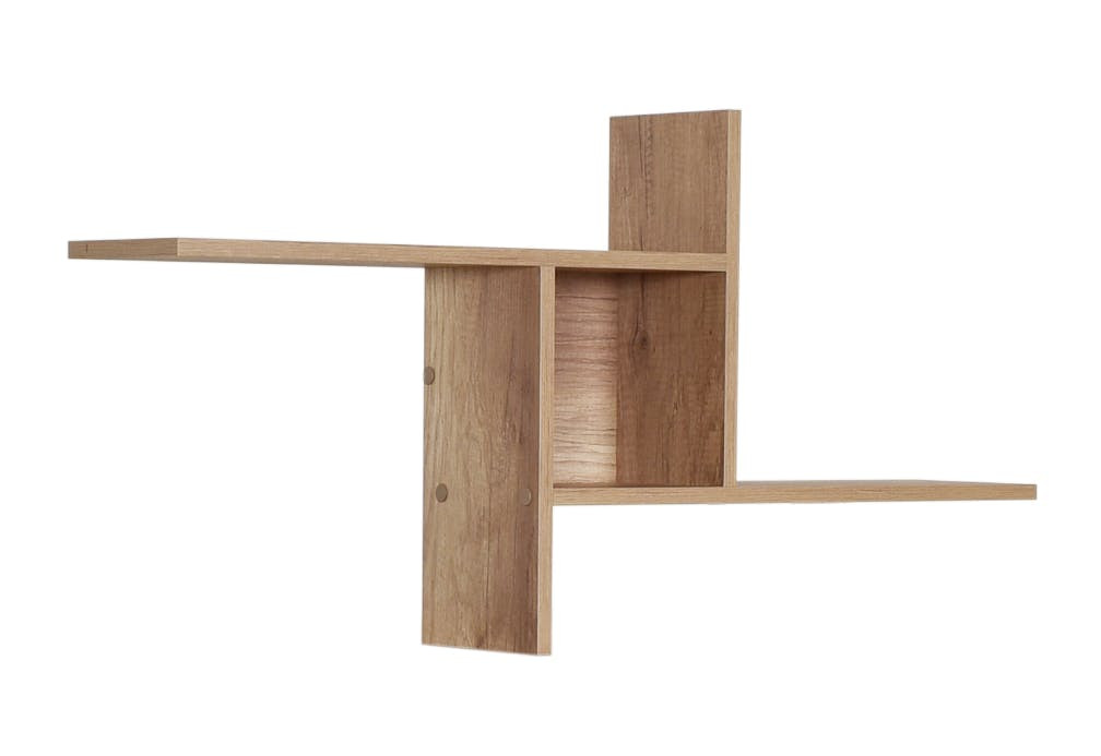 Estantería de pared Moinho 1000x180x500mm