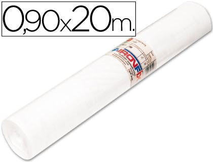 Self-adhesive roll 20 m x 0.9 m white