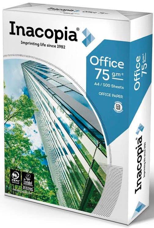 A4 paper pack 75 g/m²