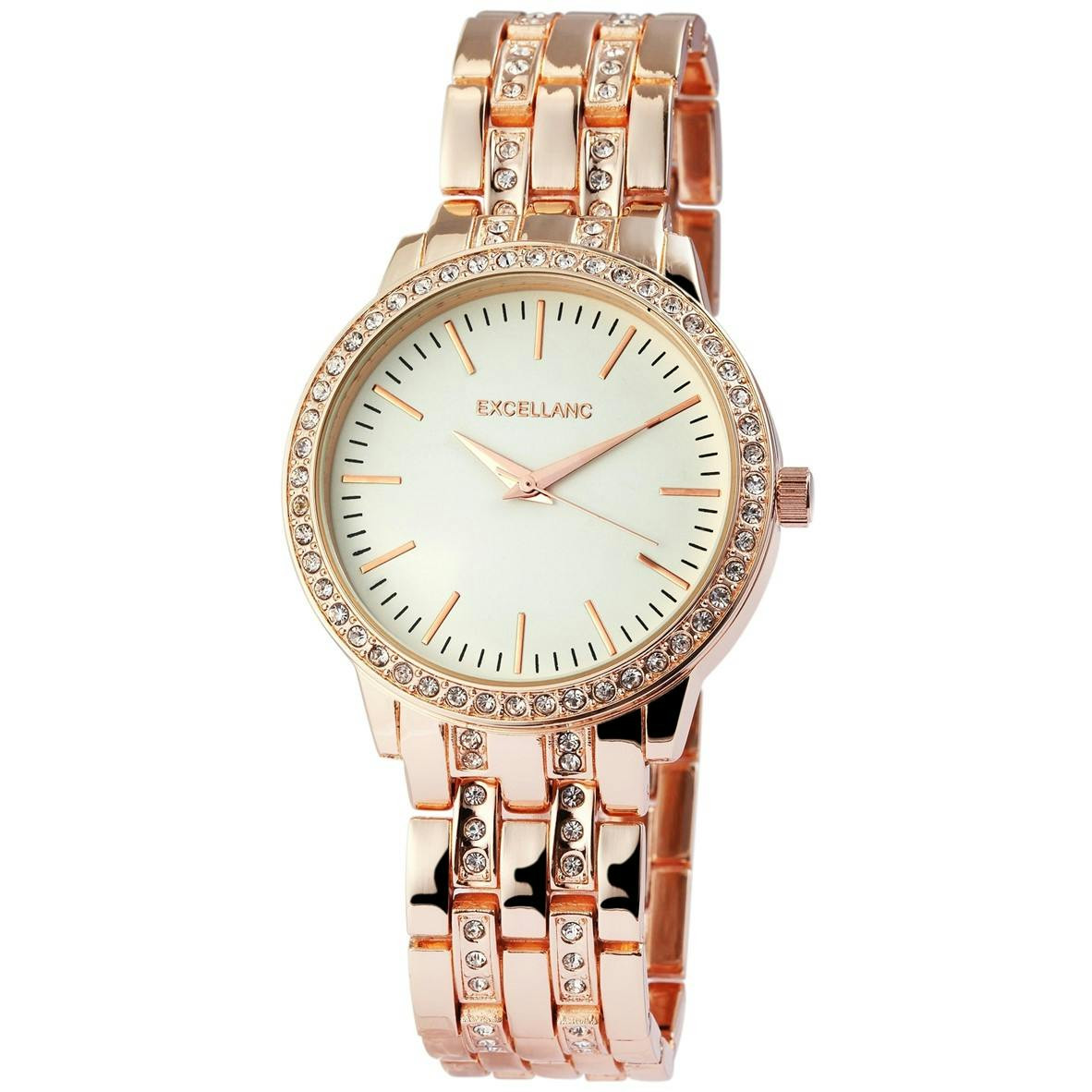 Reloj de señora analógico de 3 agujas