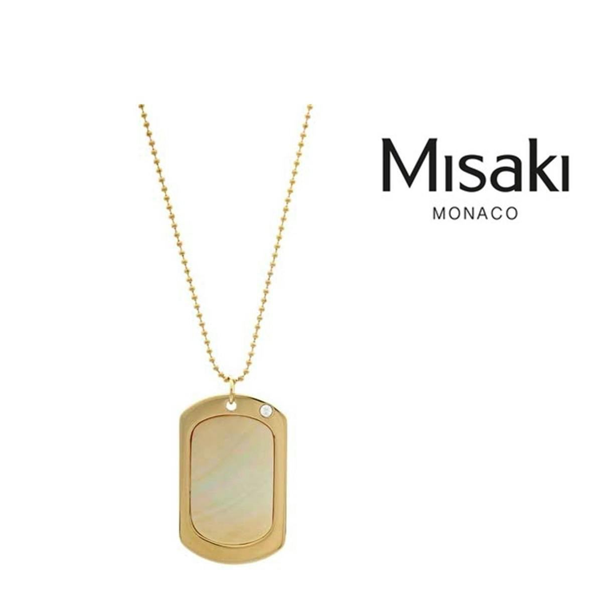 QCUPBLOND necklace stainless steel gold plated
