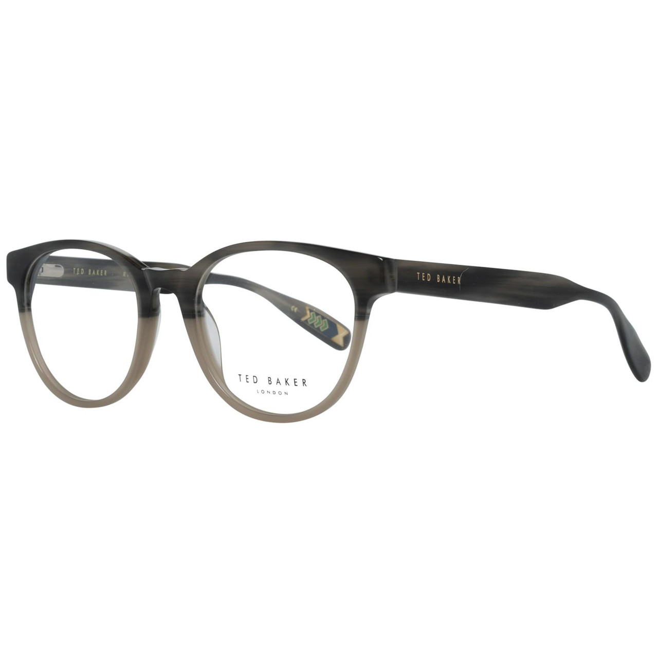 Optical frame TB8197 960 plastic grey full-rim