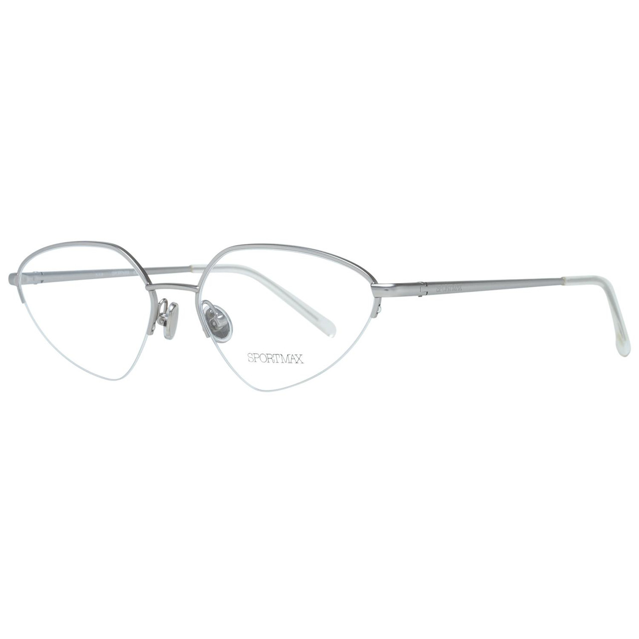 Half-rim sports optical frame SM5007 gray