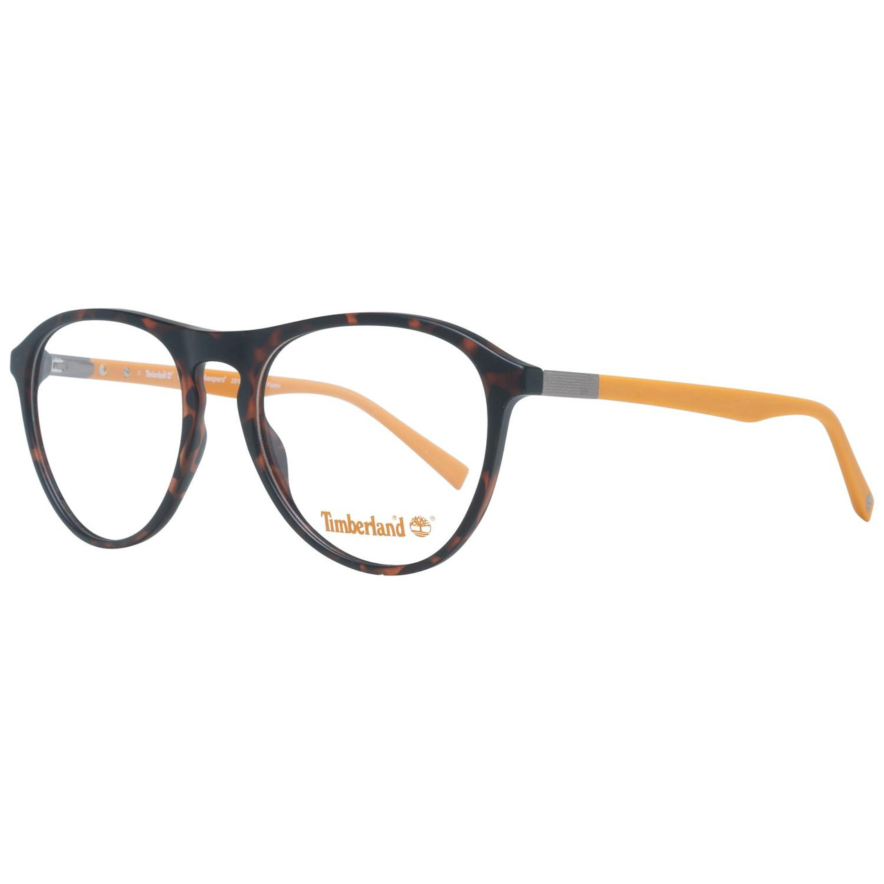 TIMBERLAND optical frame TB1742 oval brown