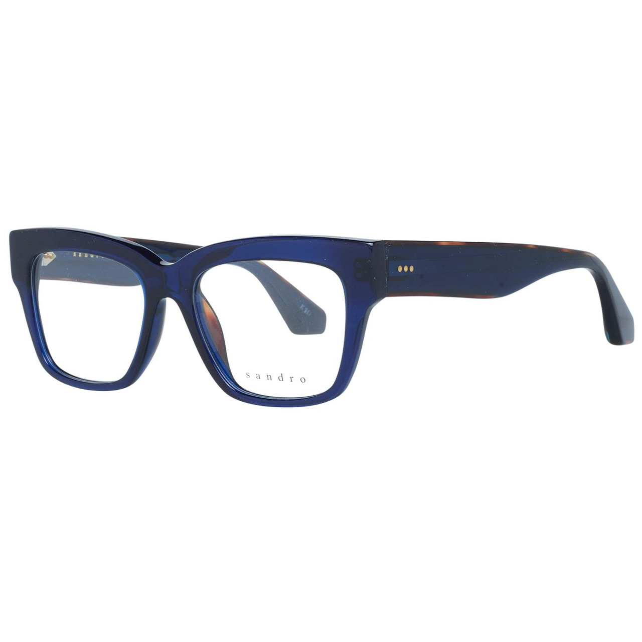 Montura óptica SD2002 acetato azul