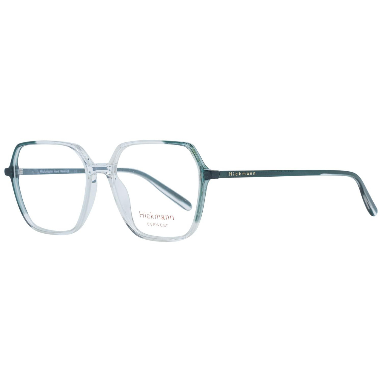 Optical frame HI6215 P03 green acetate full rim without lenses