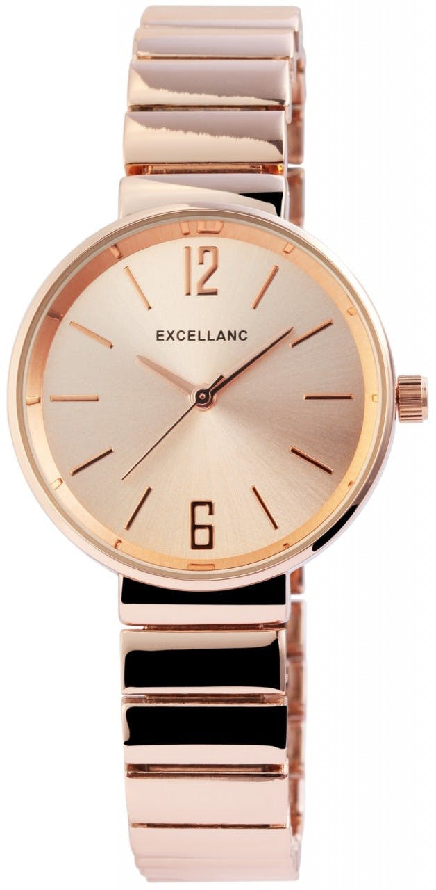 Reloj de señora con brazalete de acero inoxidable