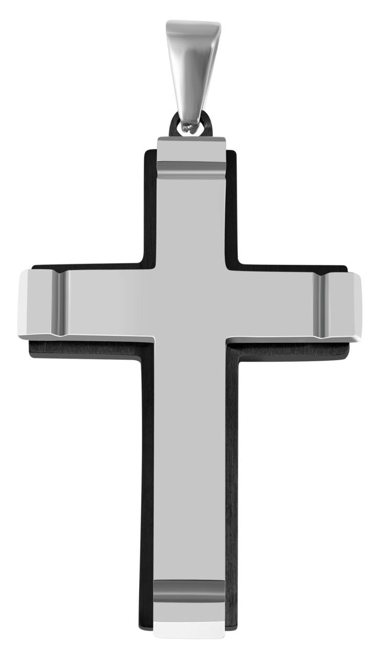 Stainless Steel Cross Pendant