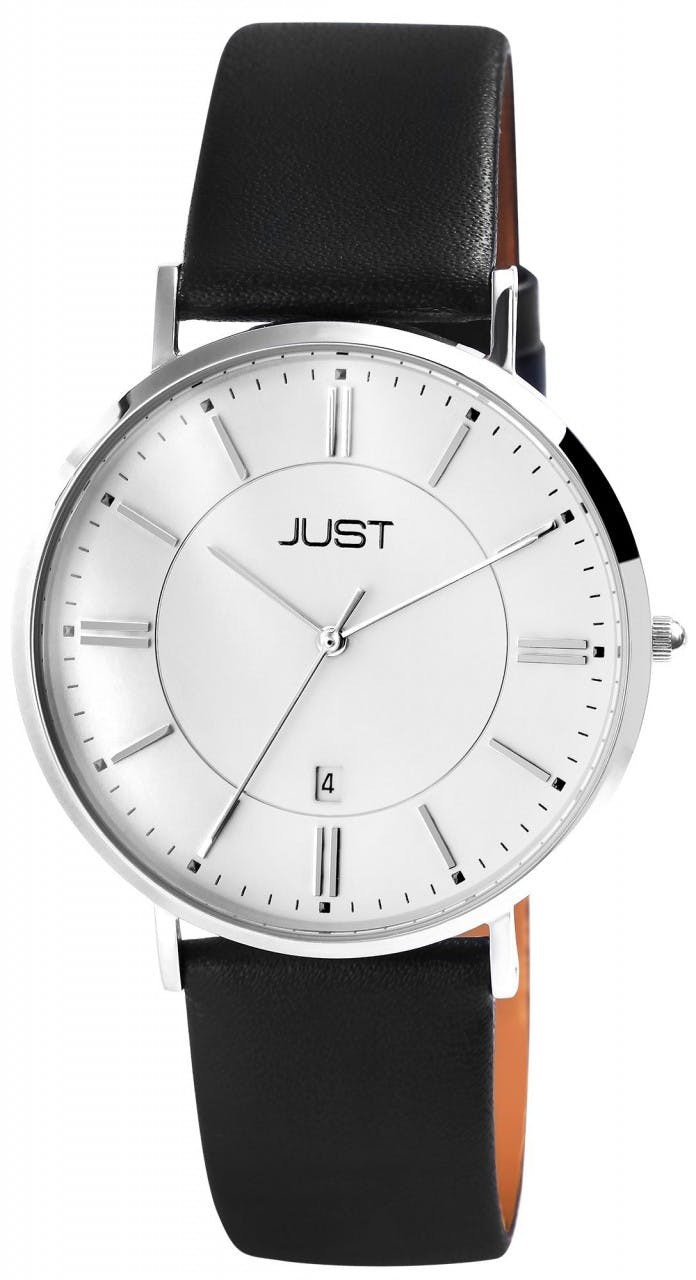 Reloj masculino con brazalete de titanio