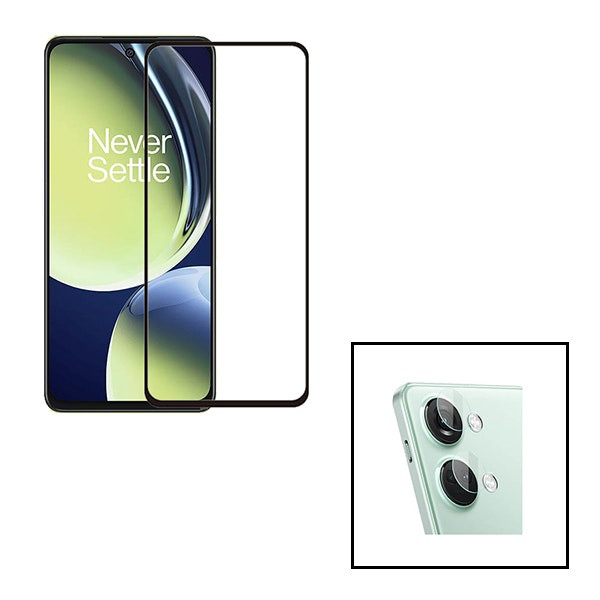 Kit Protector de Cámara Trasera Phonecare para OnePlus Nord 3