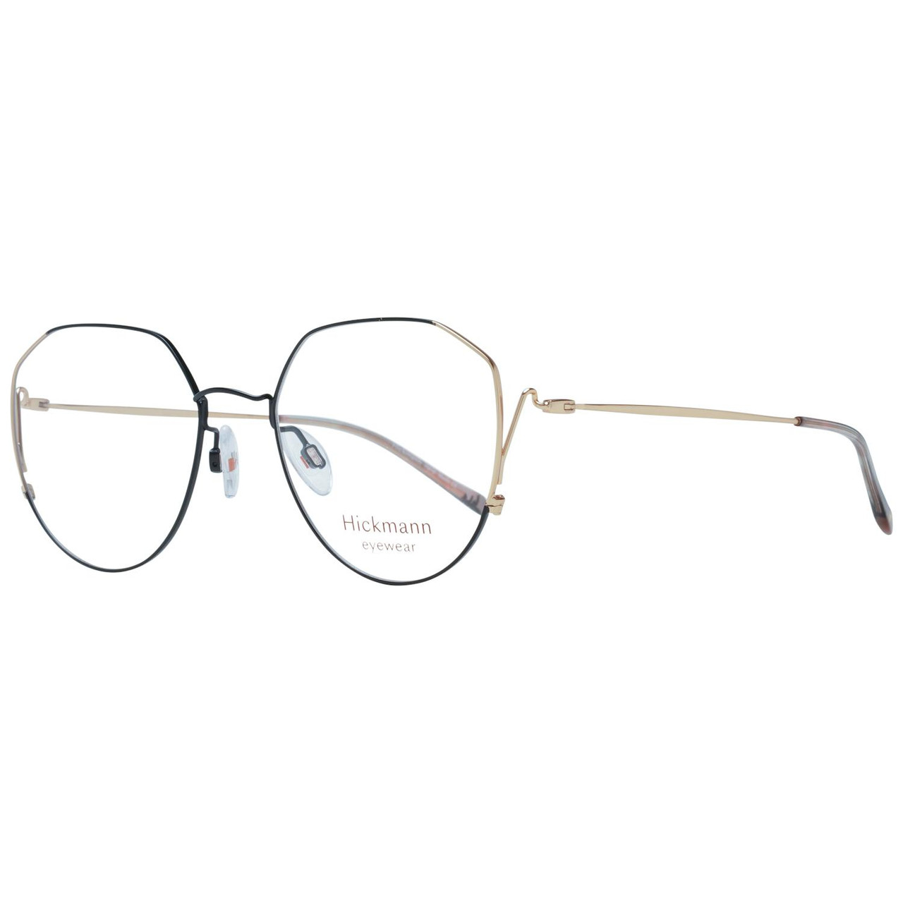 Montura óptica HI1181 09A oro metal sin lentes