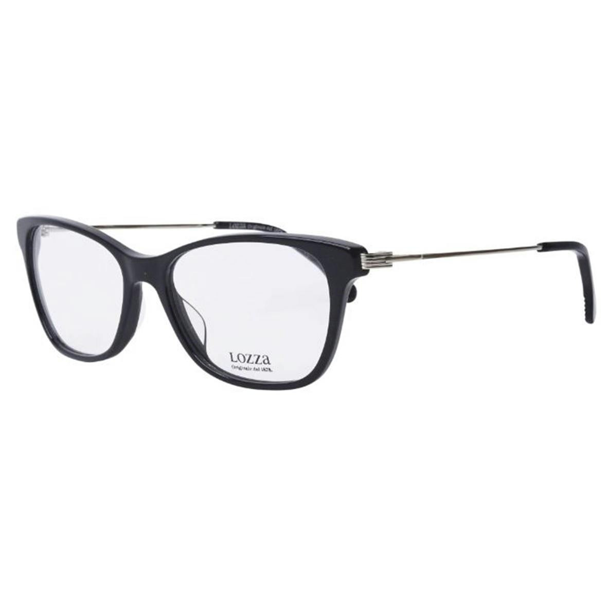 VL4148 full-rim black optical frame