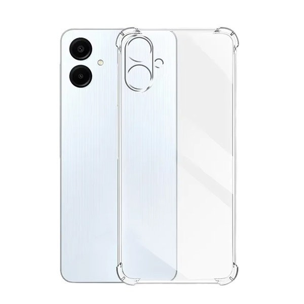 Funda Superprotect Anti-Shock para Galaxy A06 Transparente