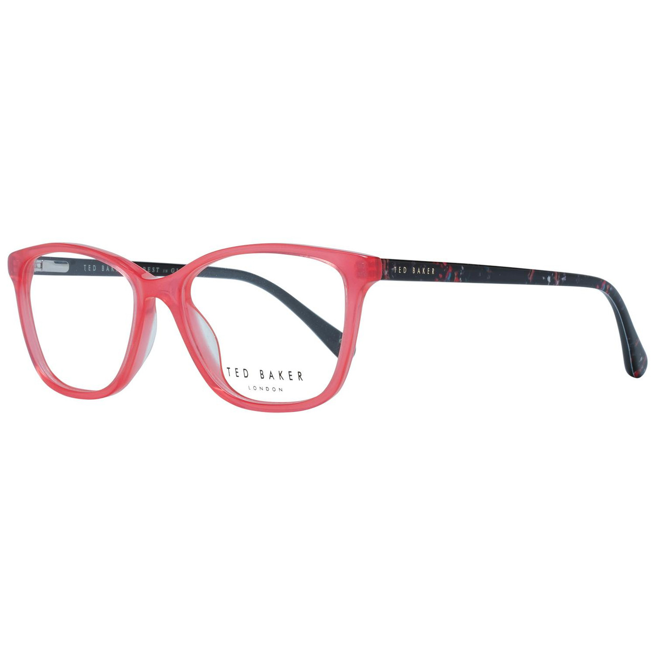 Optical frame TBB963 cat-eye red children