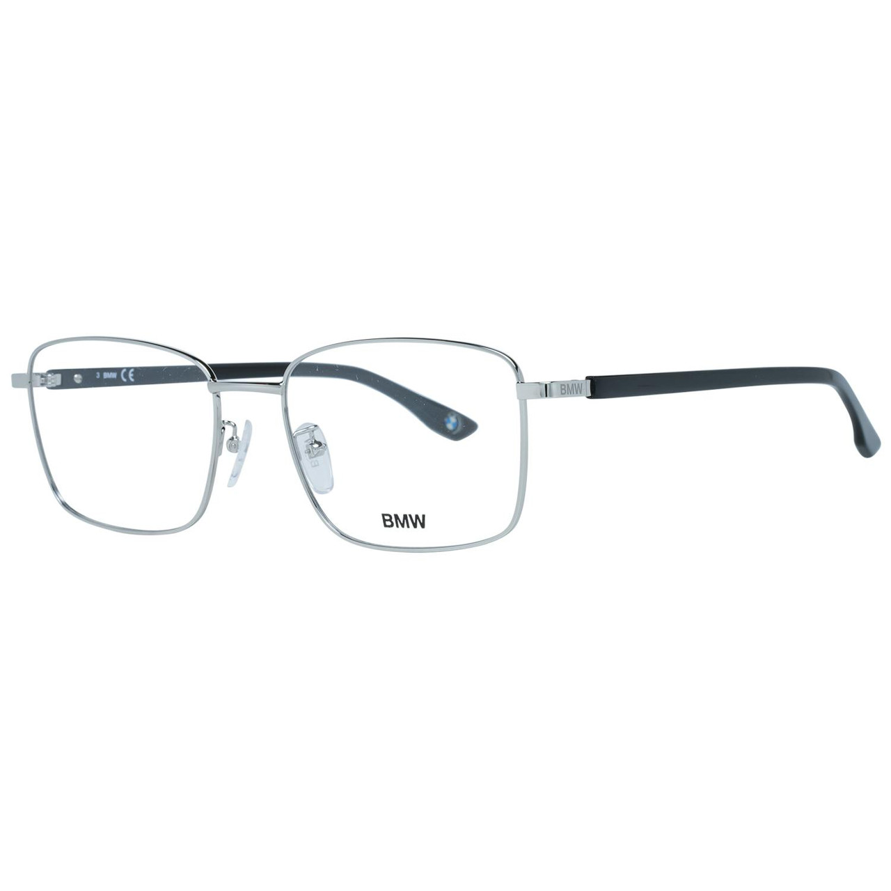 Montura óptica BW5035-D 014 rectangular plata