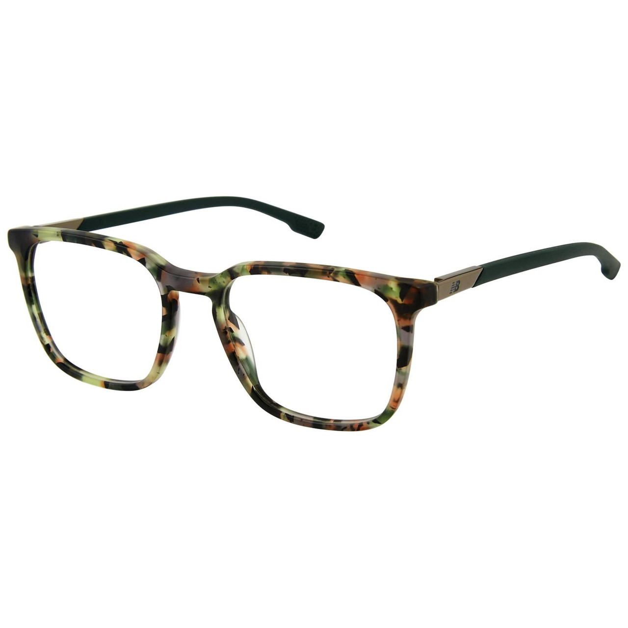 NB415502 brown full-rim optical frame
