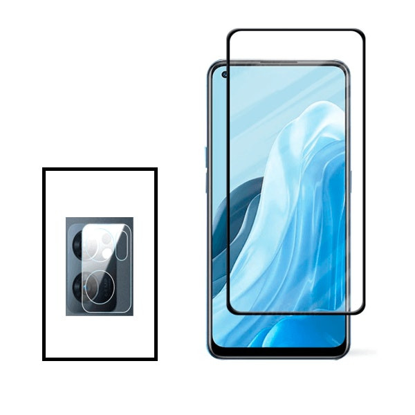 Protector trasero premium para Oppo Find X5 Lite