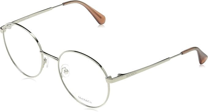 MO5049 016 optical frame metal silver
