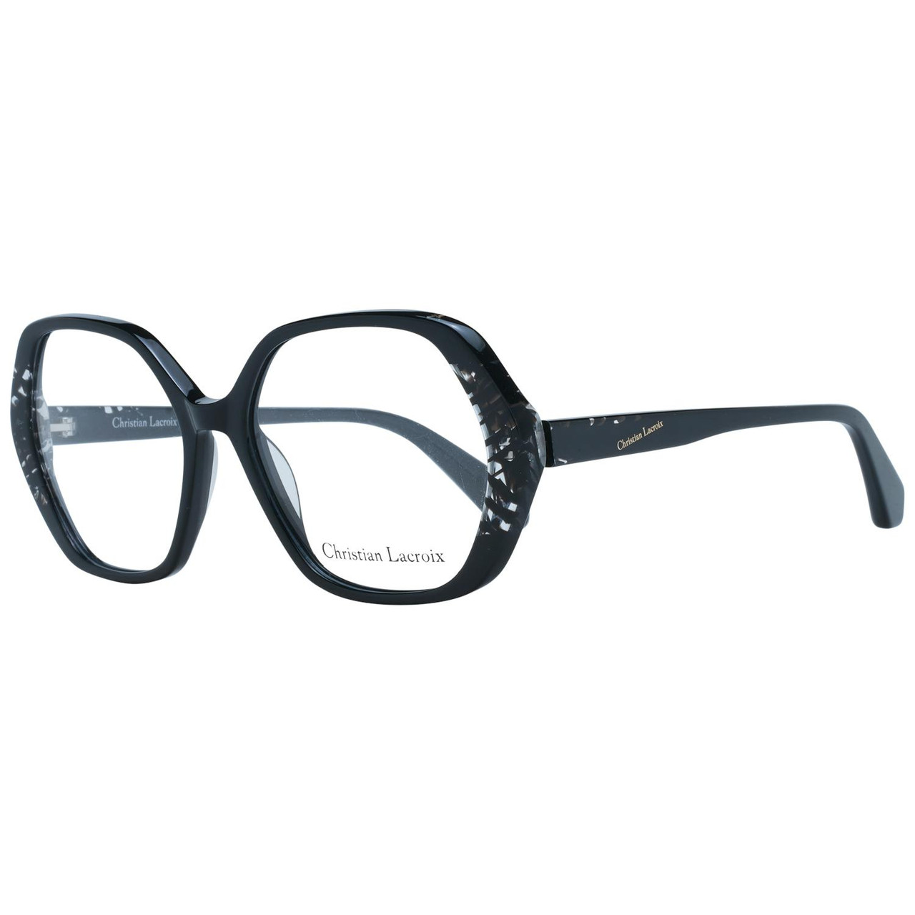 CL1125 acetate butterfly optical frame black