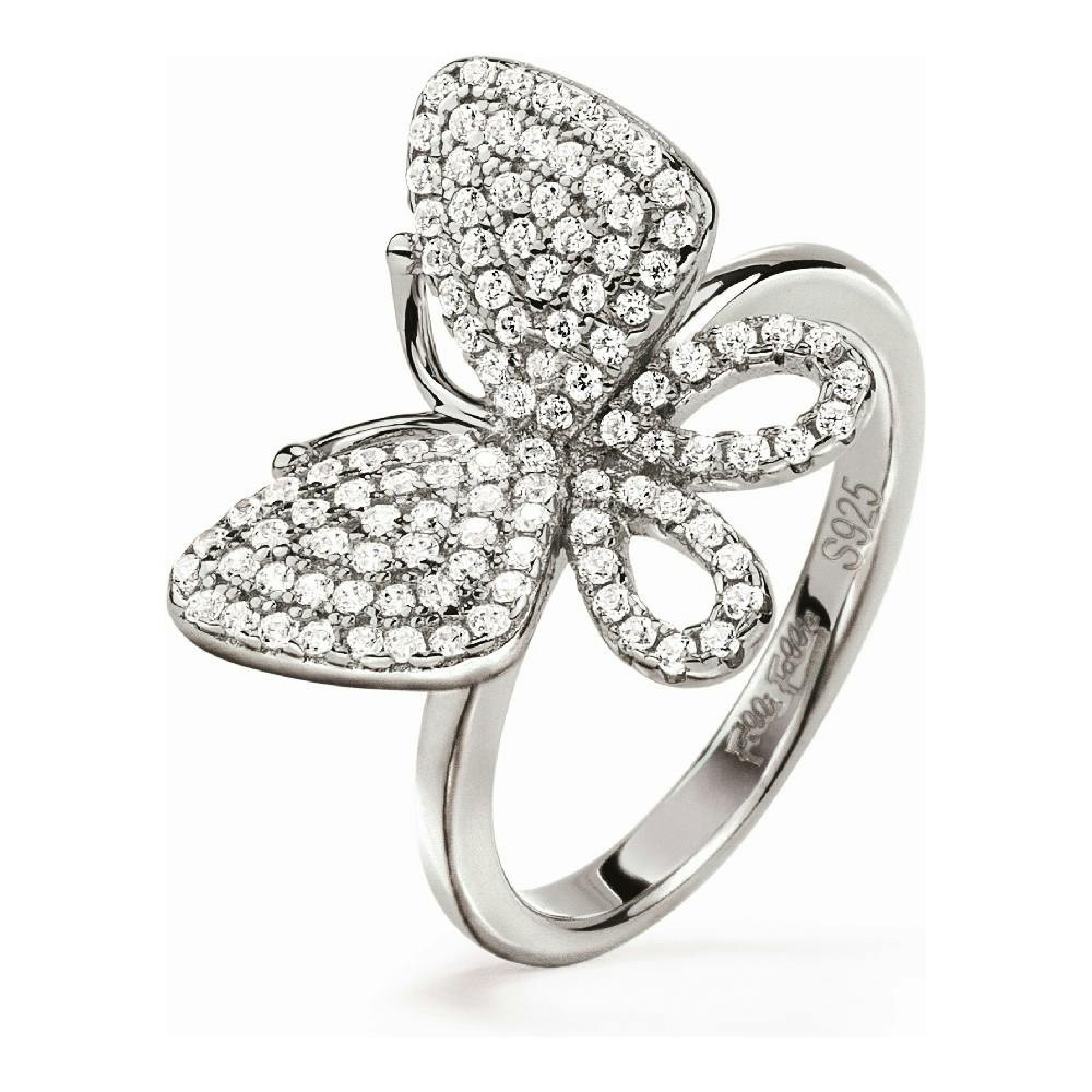 Sterling silver ring