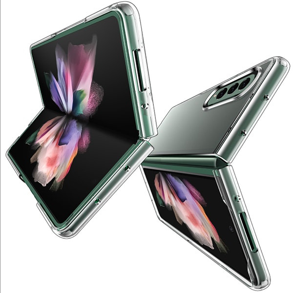 SuperProtect Anti-Shock case for Samsung Galaxy Z Fold3 5G