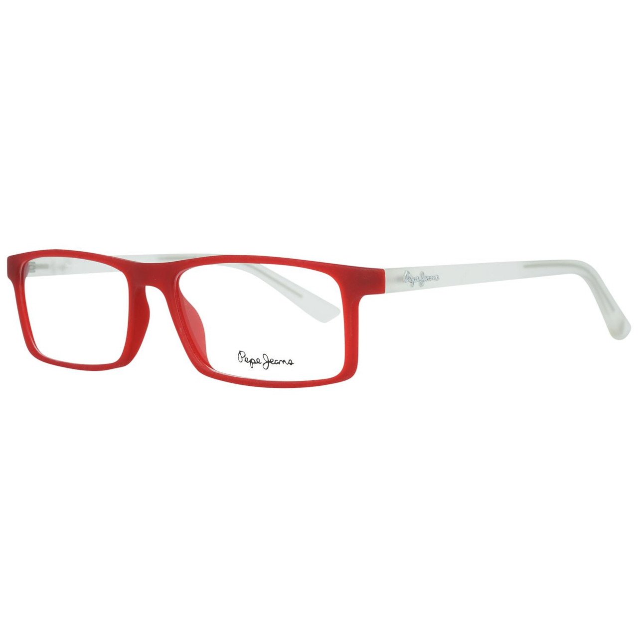 Montura Pepe Jeans PJ3144 roja aro completo