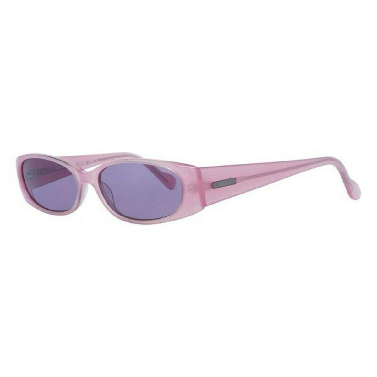 Gafas de sol MM54304 montura plateada lentes grises