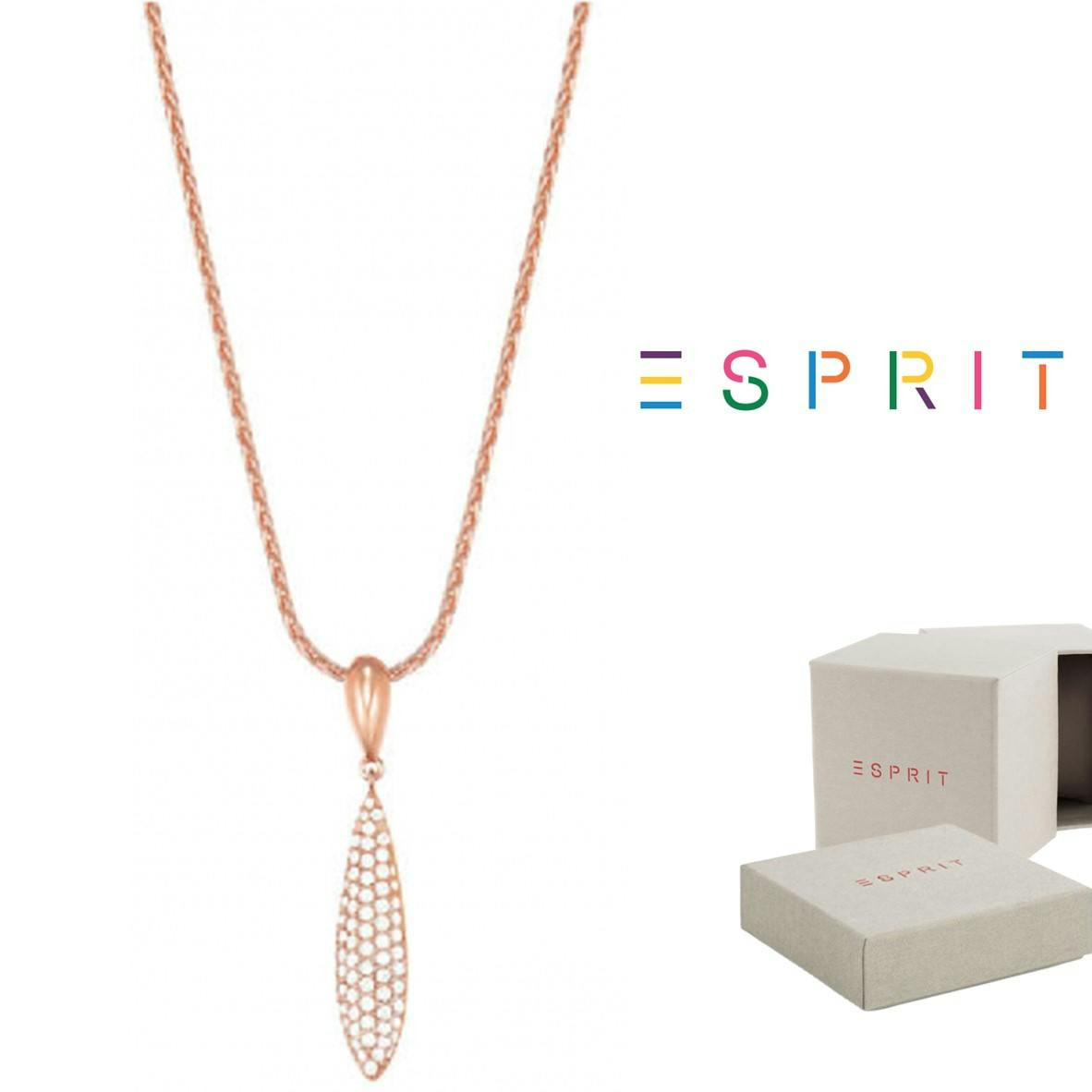 Iraya Rose Gold Necklace